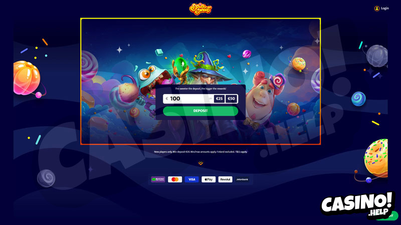 Thumbnail spin-sweet lobby