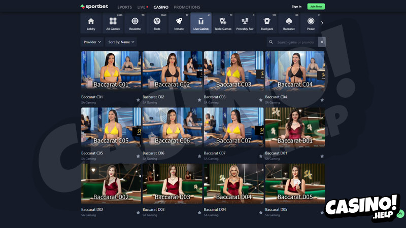Thumbnail sportbet live