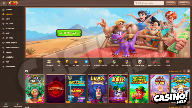 Thumbnail stonevegas lobby