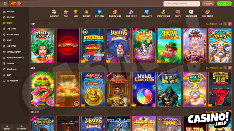 Thumbnail stonevegas slots