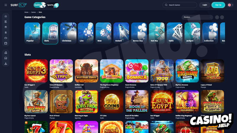 Thumbnail surfplay slots