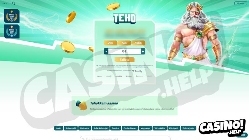 Thumbnail teho lobby