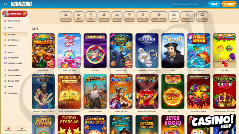 Thumbnail vegasino slots