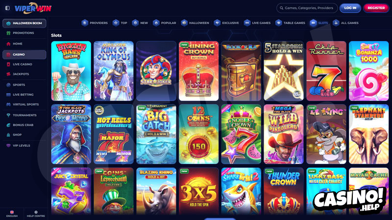 Thumbnail viperwin slots