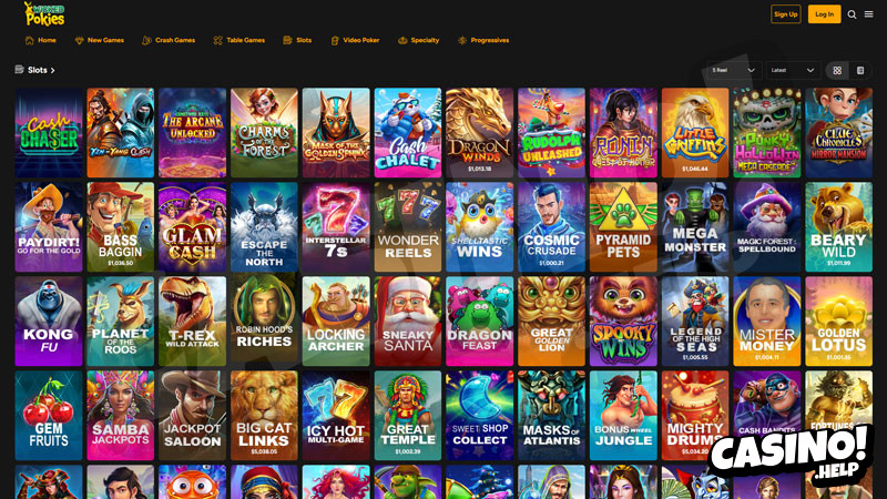 Thumbnail wicked-pokies slots
