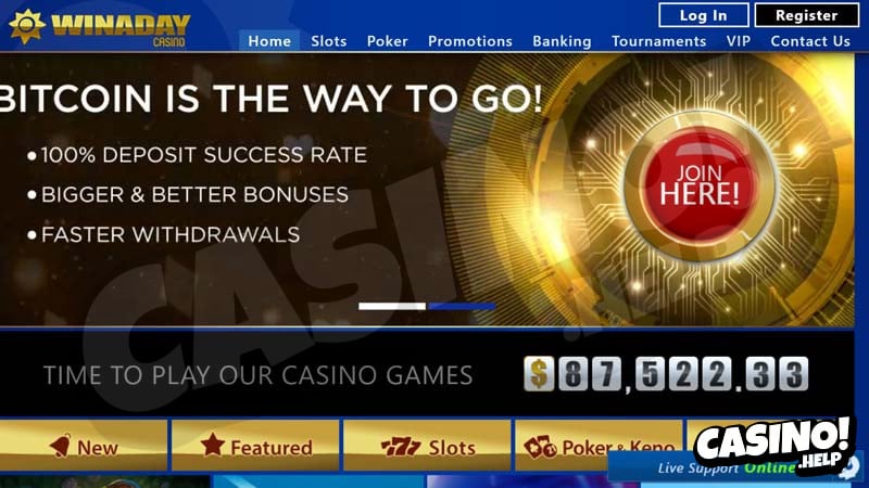 Thumbnail winaday-casino lobby