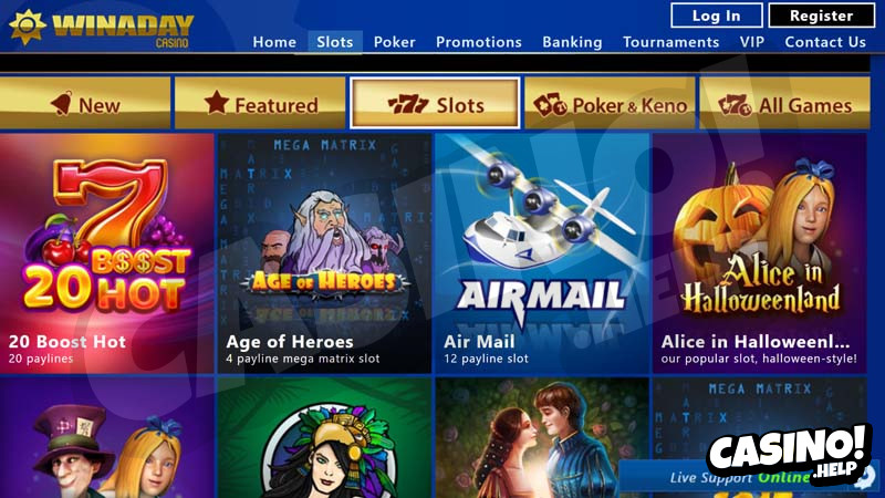 Thumbnail winaday-casino slots