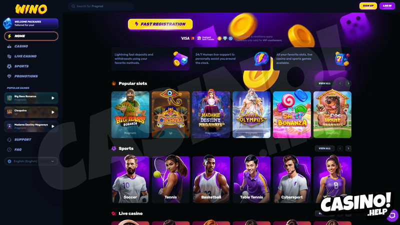 Thumbnail wino lobby