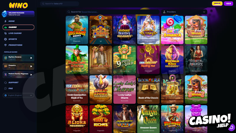 Thumbnail wino slots