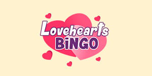 Love Hearts Bingo review