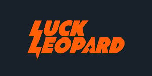 Luck Leopard logo