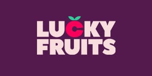 LuckyFruits logo
