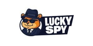 LuckySpy logo