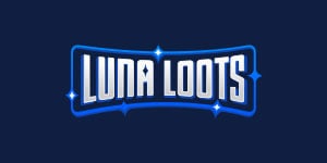 LunaLoots logo