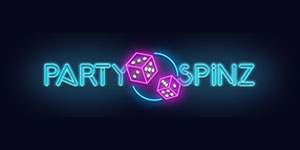 PartySpinz logo