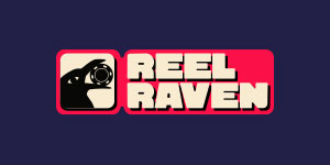 Reel Raven logo