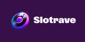 Slotrave logo