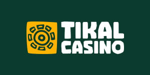 Tikal Casino logo