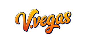 V.Vegas logo